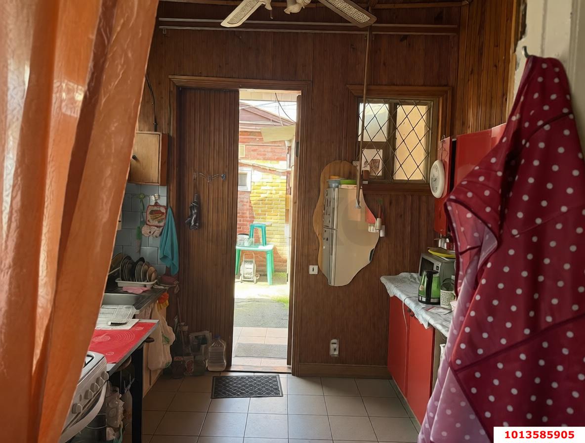 Фото №5: Дом 50&nbsp;м² + 2&nbsp;сот., 1&nbsp;эт. - Краснодар, Центральный внутригородской округ, мкр. Центральный, ул. Ленина, 84