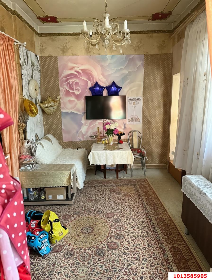 Фото №6: Дом 50&nbsp;м² + 2&nbsp;сот., 1&nbsp;эт. - Краснодар, Центральный внутригородской округ, мкр. Центральный, ул. Ленина, 84