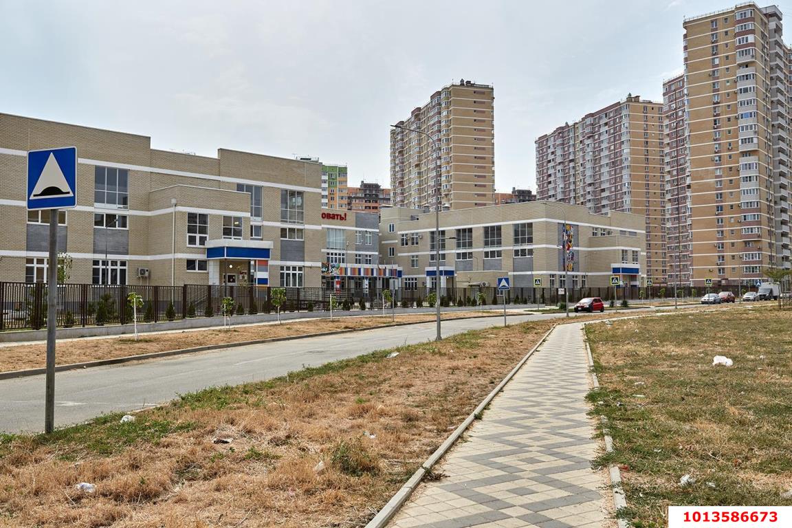 Фото №4: 1-комнатная квартира 41&nbsp;м², 16/24&nbsp;эт. - Краснодар, Карасунский внутригородской округ, Гидростроителей, мкр. жилой комплекс Квартет, ул. имени Снесарева, 10к2