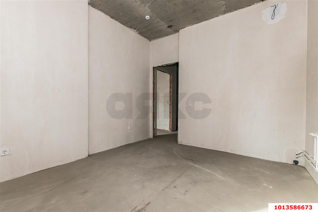 Фото №11: 1-комнатная квартира 41&nbsp;м², 16/24&nbsp;эт. - Краснодар, Карасунский внутригородской округ, Гидростроителей, мкр. жилой комплекс Квартет, ул. имени Снесарева, 10к2