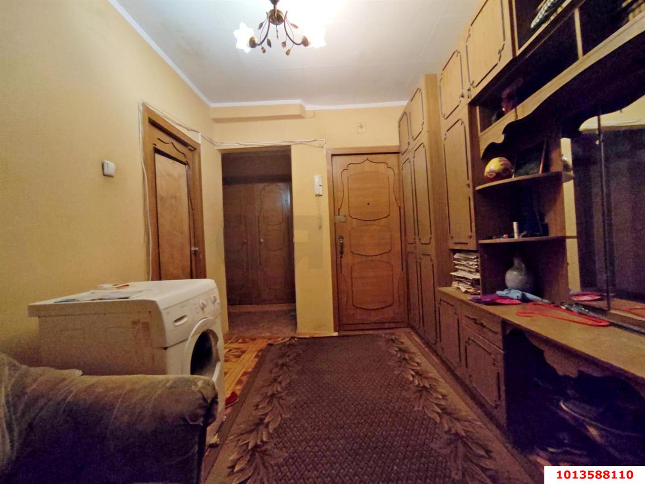 Фото №8: 3-комнатная квартира 71&nbsp;м², 9/9&nbsp;эт. - Краснодар, Карасунский внутригородской округ, мкр. Комсомольский, ул. Тюляева, 20