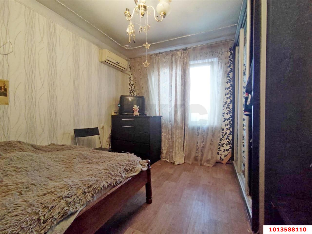 Фото №2: 3-комнатная квартира 71&nbsp;м², 9/9&nbsp;эт. - Краснодар, Карасунский внутригородской округ, мкр. Комсомольский, ул. Тюляева, 20