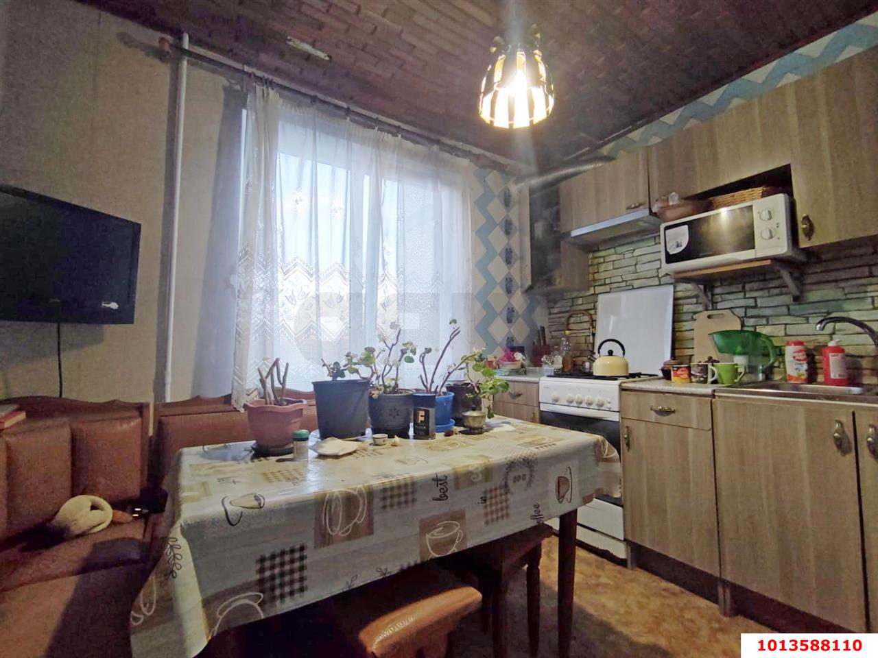 Фото №5: 3-комнатная квартира 71&nbsp;м², 9/9&nbsp;эт. - Краснодар, Карасунский внутригородской округ, мкр. Комсомольский, ул. Тюляева, 20