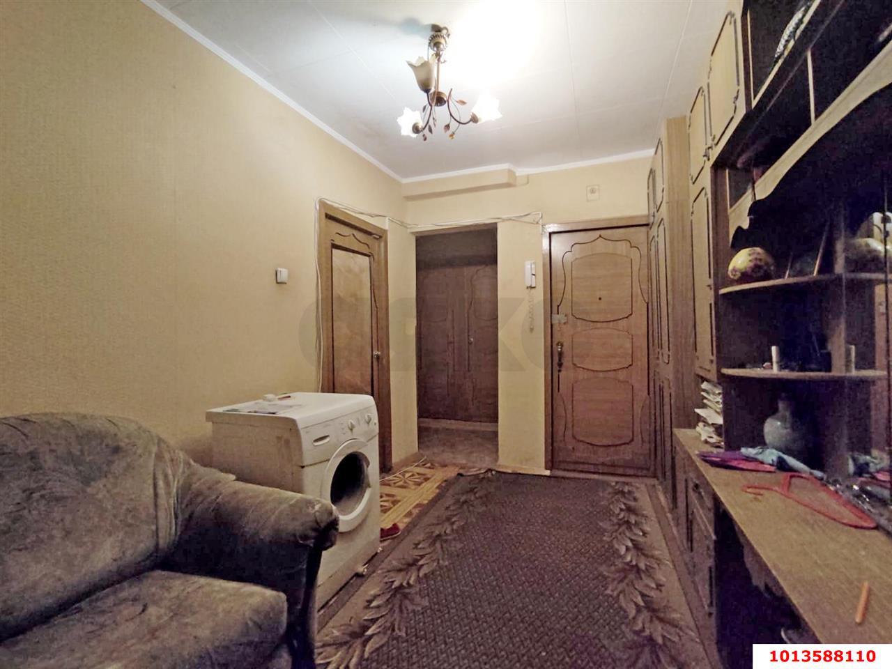 Фото №4: 3-комнатная квартира 71&nbsp;м², 9/9&nbsp;эт. - Краснодар, Карасунский внутригородской округ, мкр. Комсомольский, ул. Тюляева, 20