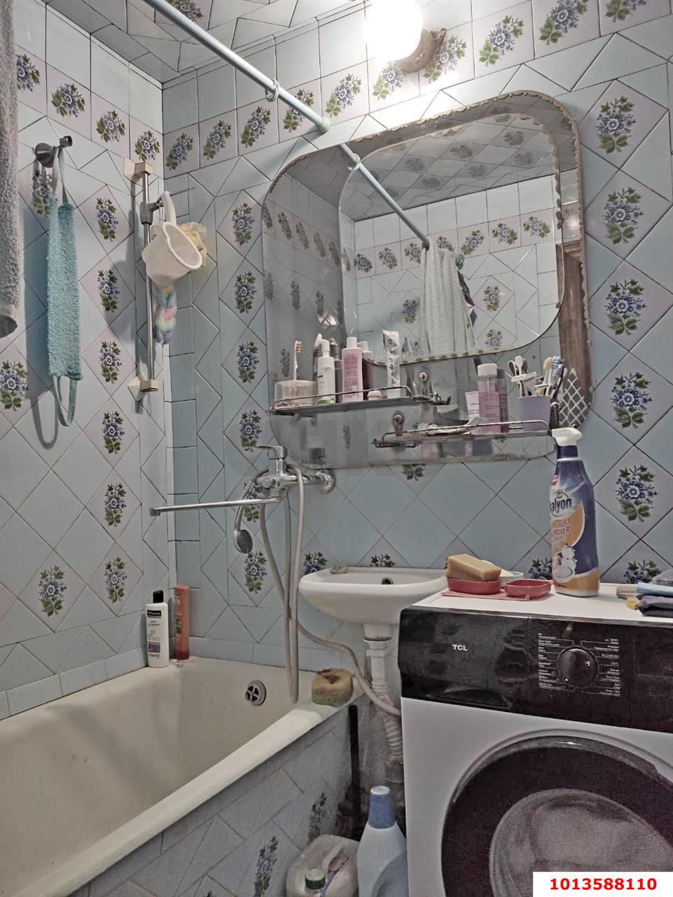 Фото №6: 3-комнатная квартира 71&nbsp;м², 9/9&nbsp;эт. - Краснодар, Карасунский внутригородской округ, мкр. Комсомольский, ул. Тюляева, 20