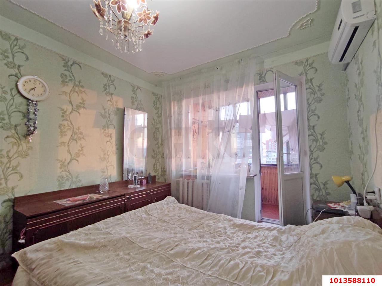 Фото №1: 3-комнатная квартира 71&nbsp;м², 9/9&nbsp;эт. - Краснодар, Карасунский внутригородской округ, мкр. Комсомольский, ул. Тюляева, 20