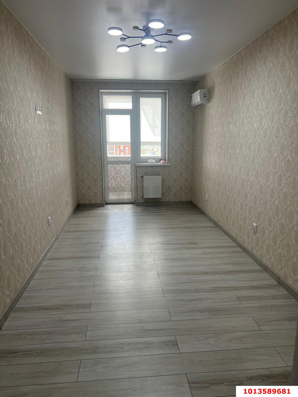 Фото №10: 1-комнатная квартира 49&nbsp;м², 15/16&nbsp;эт. - Знаменский, Карасунский внутригородской округ, мкр. Родные Просторы, ул. Природная, 10Бк1