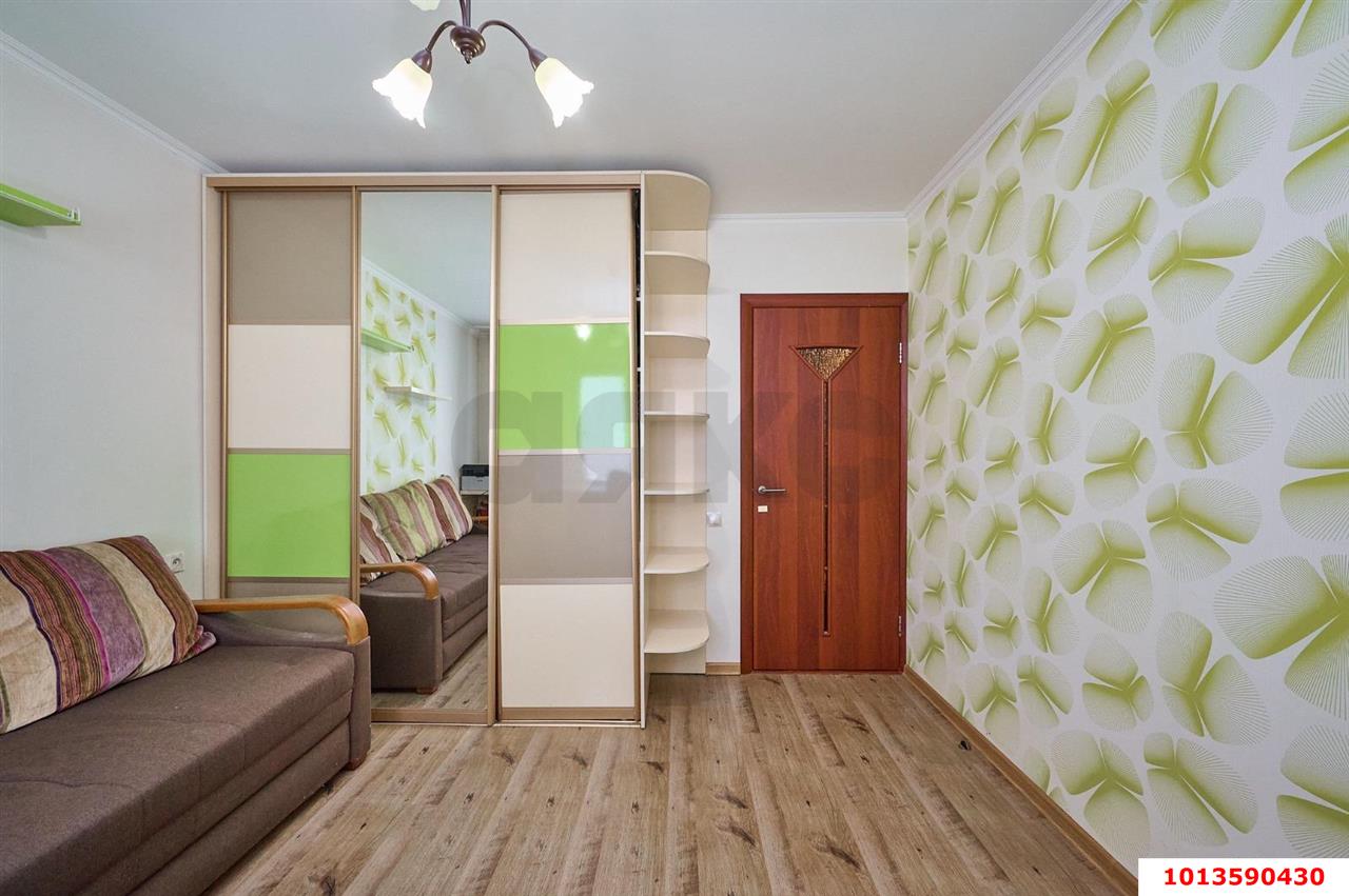 Фото №13: 3-комнатная квартира 101&nbsp;м², 8/12&nbsp;эт. - Краснодар, Прикубанский внутригородской округ, мкр. Новый, ул. 9-я Тихая, 11