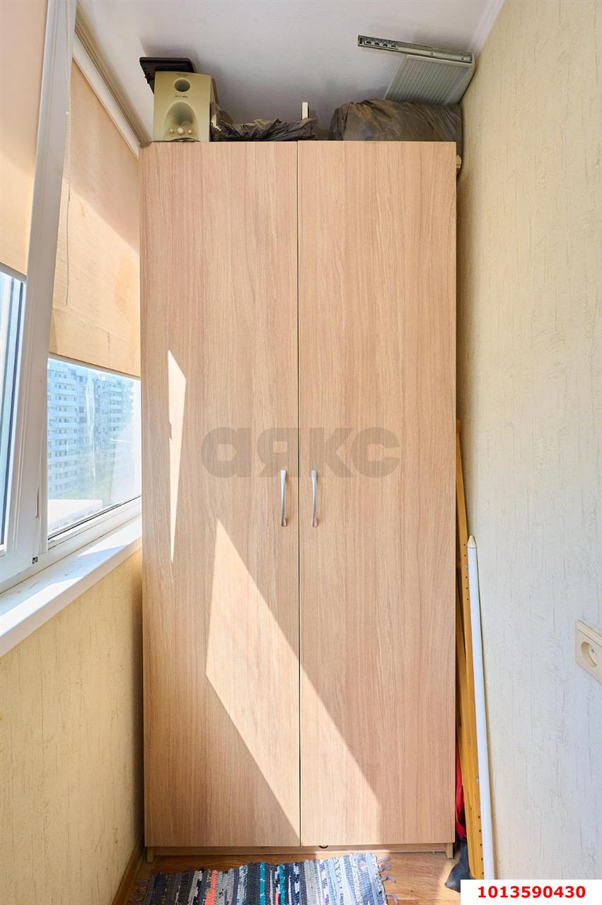 Фото №11: 3-комнатная квартира 101&nbsp;м², 8/12&nbsp;эт. - Краснодар, Прикубанский внутригородской округ, мкр. Новый, ул. 9-я Тихая, 11