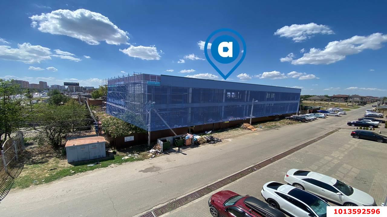 Фото №1: Торговое помещение 3000&nbsp;м², 1/2&nbsp;эт. - Краснодар, Прикубанский внутригородской округ, мкр. жилой комплекс Новелла, ул. Питерская, 40