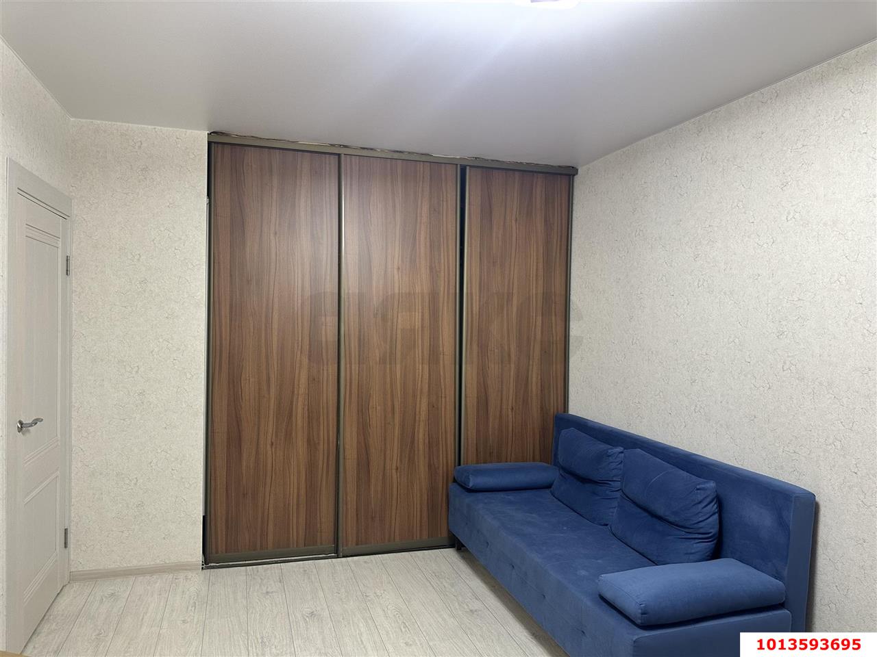 Фото №5: 1-комнатная квартира 36&nbsp;м², 6/16&nbsp;эт. - Краснодар, Прикубанский внутригородской округ, Восточный, мкр. жилой комплекс Квартал № 6, ул. Генерал-лейтенанта Александра Сапрунова, 17