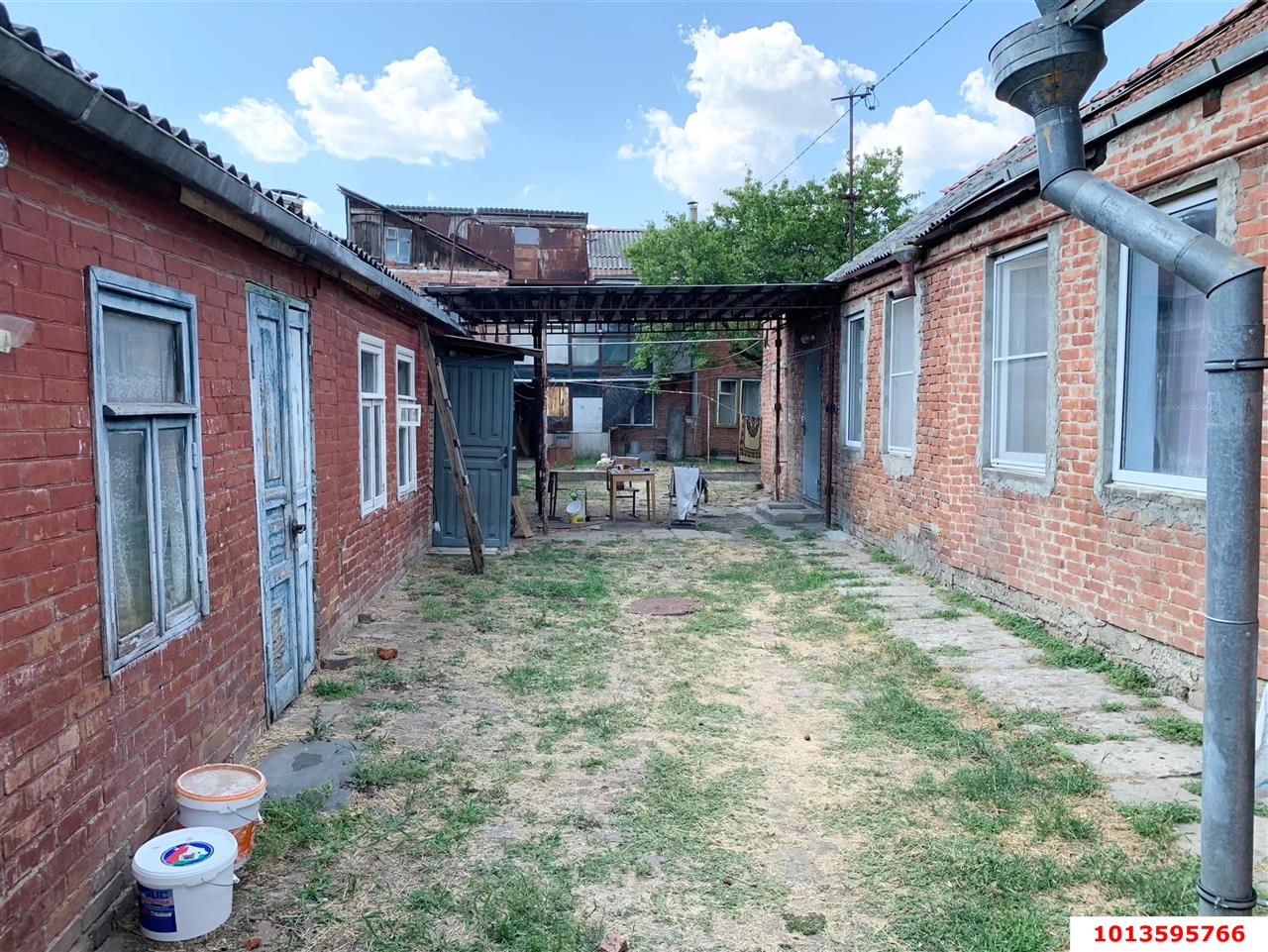 Фото №9: Дом 60&nbsp;м² + 4.5&nbsp;сот., 1&nbsp;эт. - Краснодар, Центральный внутригородской округ, мкр. Центральный, ул. Будённого, 234