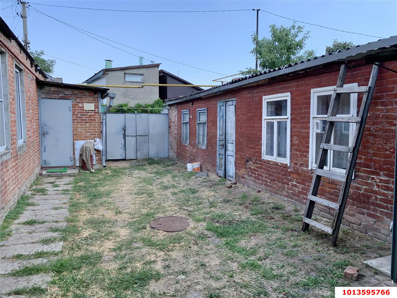 Фото №5: Дом 60&nbsp;м² + 4.5&nbsp;сот., 1&nbsp;эт. - Краснодар, Центральный внутригородской округ, мкр. Центральный, ул. Будённого, 234