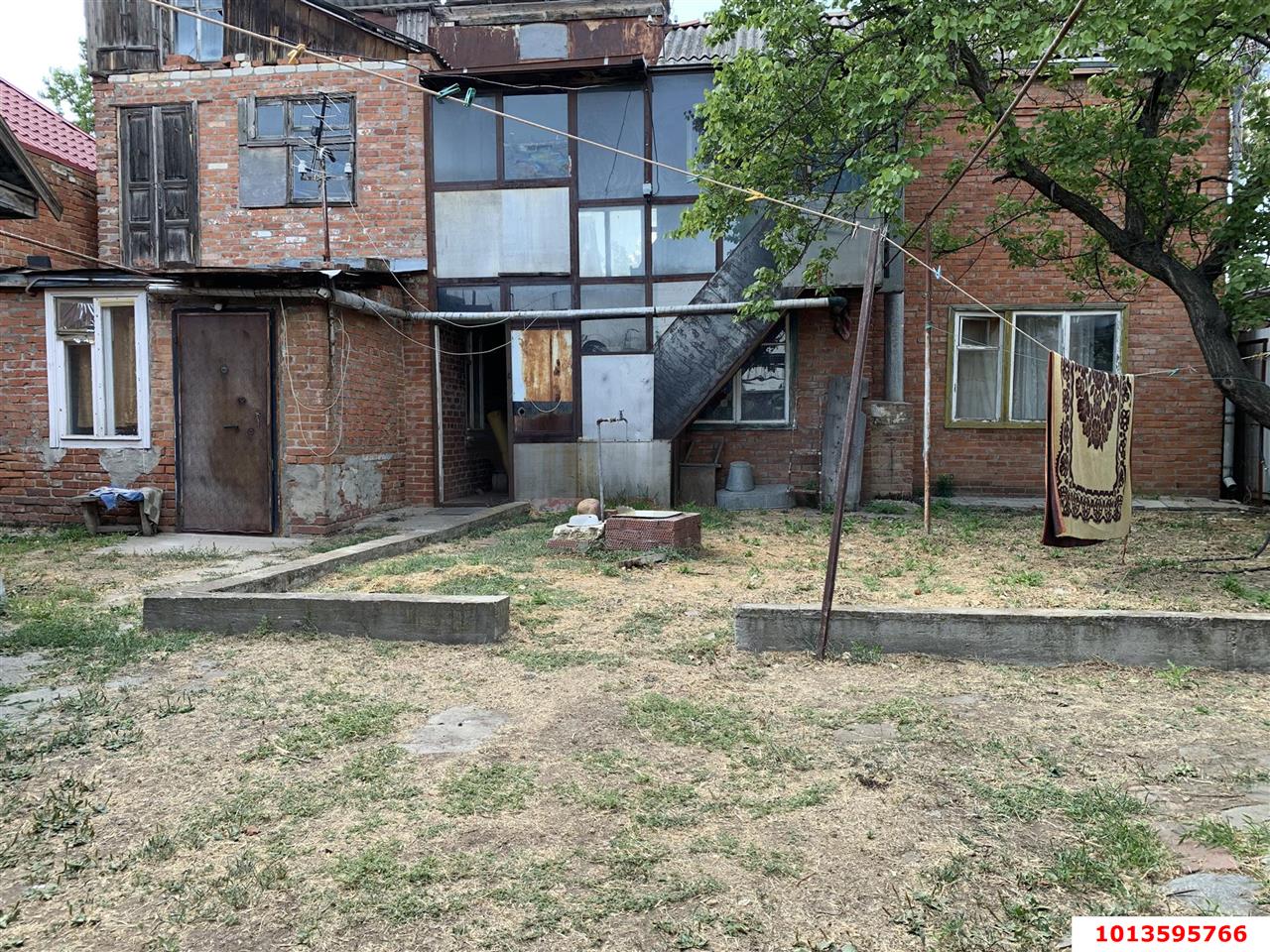 Фото №4: Дом 60&nbsp;м² + 4.5&nbsp;сот., 1&nbsp;эт. - Краснодар, Центральный внутригородской округ, мкр. Центральный, ул. Будённого, 234