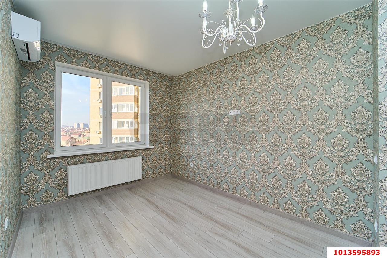 Фото №13: 1-комнатная квартира 34&nbsp;м², 7/24&nbsp;эт. - Краснодар, Прикубанский внутригородской округ, мкр. Краевая Клиническая Больница, ул. Домбайская, 12