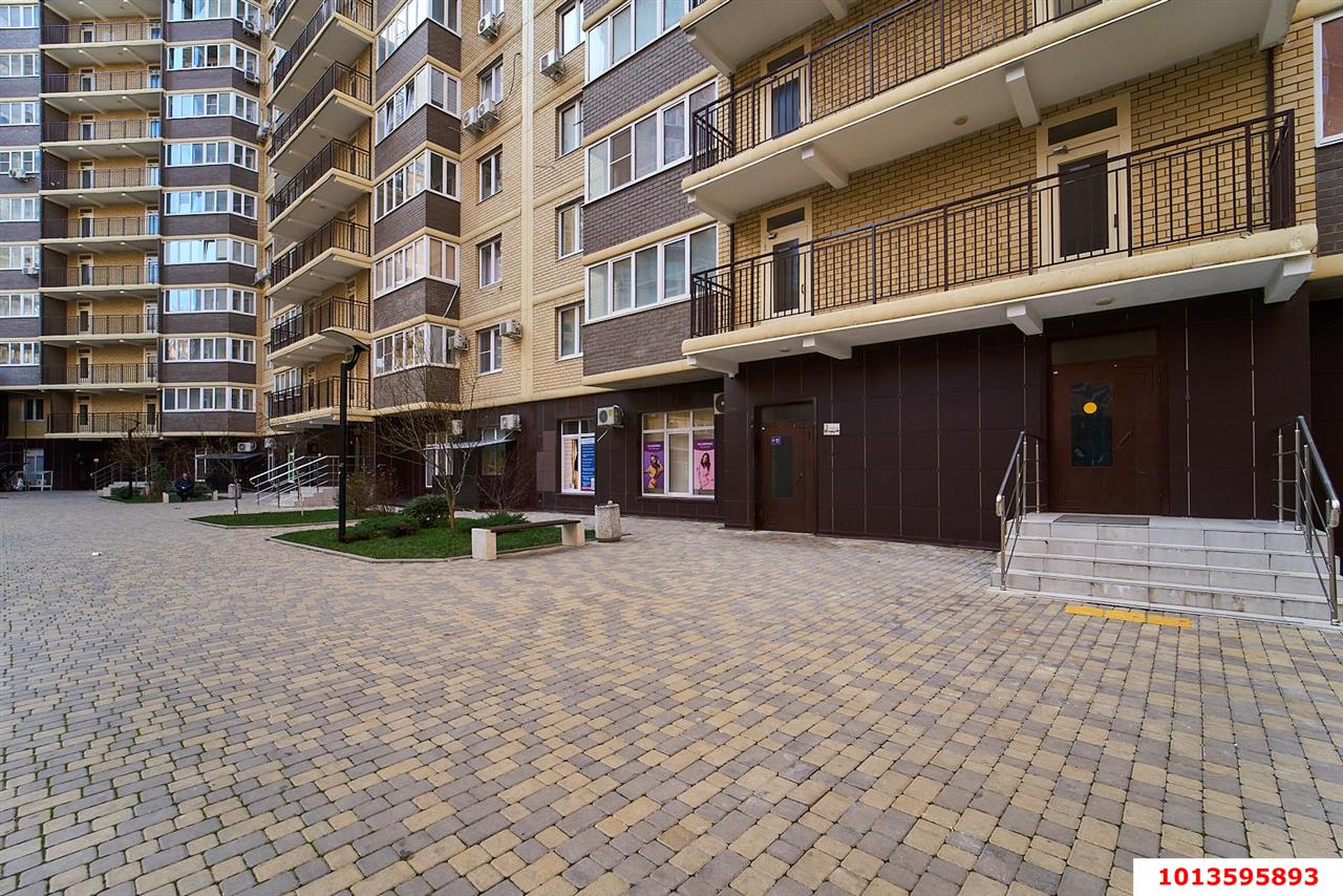 Фото №19: 1-комнатная квартира 34&nbsp;м², 7/24&nbsp;эт. - Краснодар, Прикубанский внутригородской округ, мкр. Краевая Клиническая Больница, ул. Домбайская, 12
