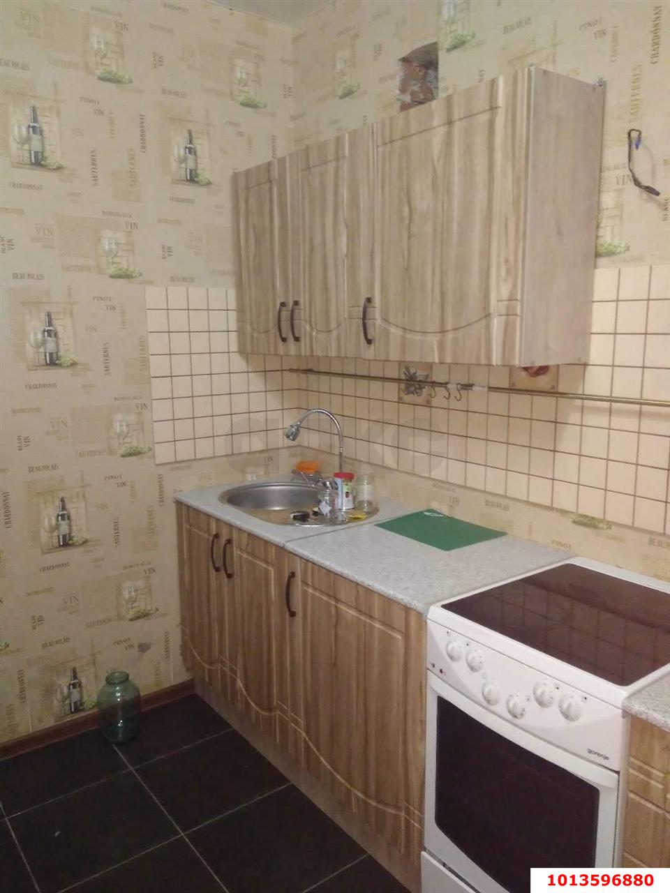 Фото №9: 1-комнатная квартира 33&nbsp;м², 5/9&nbsp;эт. - Краснодар, Прикубанский внутригородской округ, ЖК Рада, мкр. Музыкальный, ул. имени С.В. Рахманинова, 36