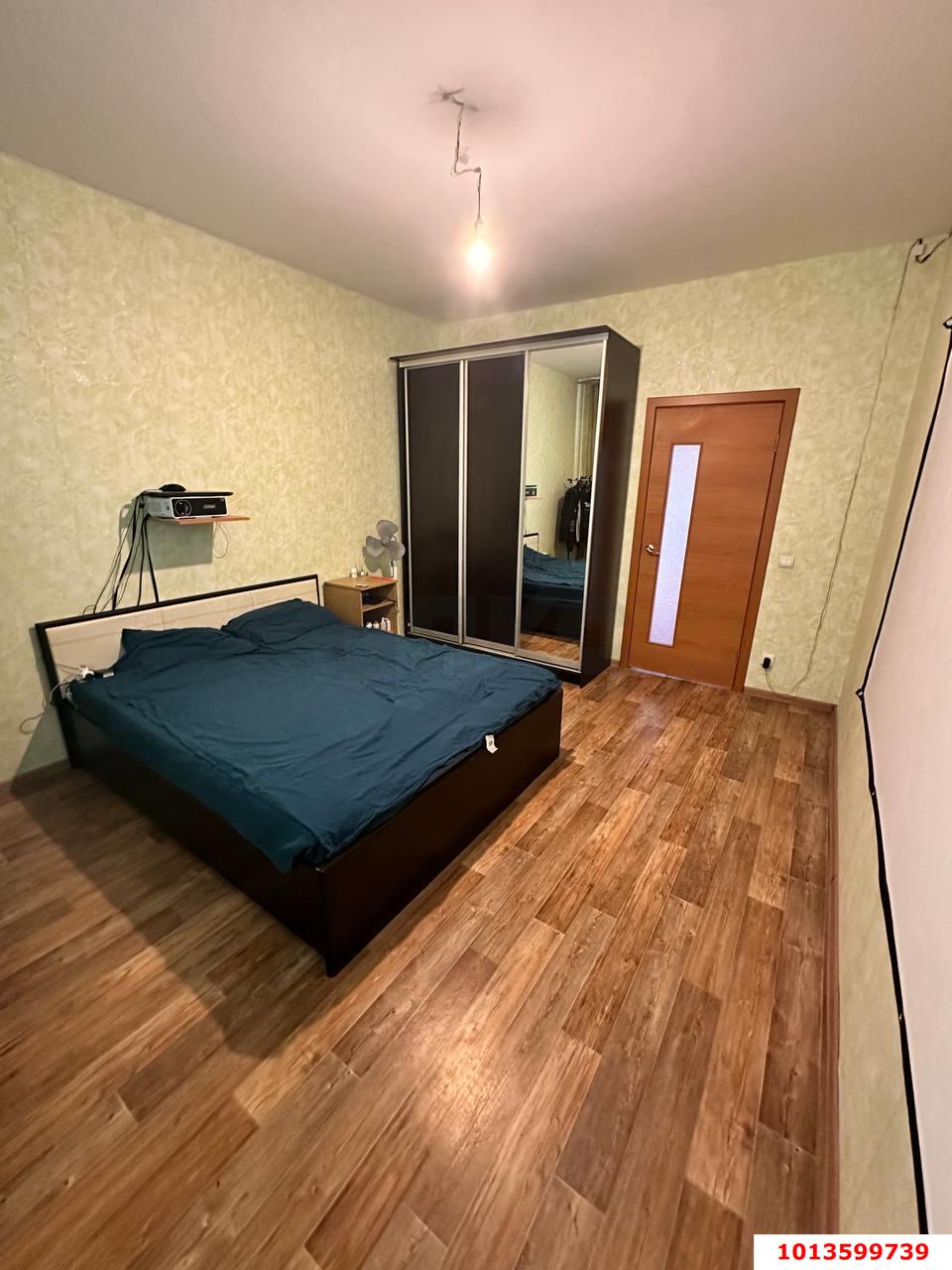 Фото №3: 2-комнатная квартира 75&nbsp;м², 10/17&nbsp;эт. - Краснодар, Прикубанский внутригородской округ, мкр. имени Маршала Жукова, ул. Александра Покрышкина, 2/1