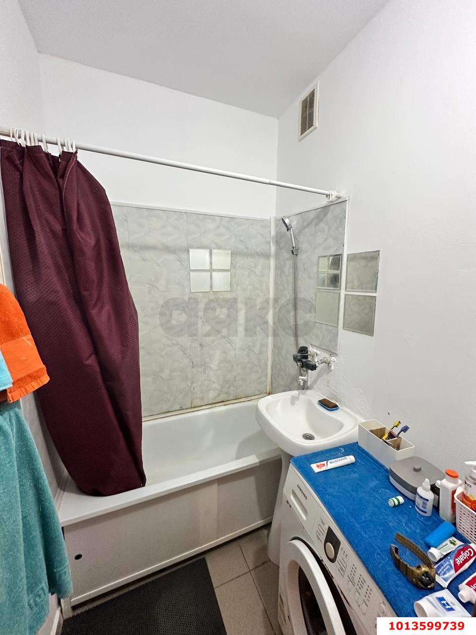 Фото №7: 2-комнатная квартира 75&nbsp;м², 10/17&nbsp;эт. - Краснодар, Прикубанский внутригородской округ, мкр. имени Маршала Жукова, ул. Александра Покрышкина, 2/1