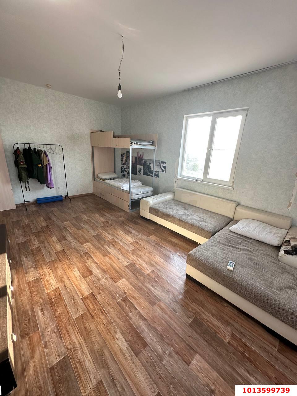 Фото №6: 2-комнатная квартира 75&nbsp;м², 10/17&nbsp;эт. - Краснодар, Прикубанский внутригородской округ, мкр. имени Маршала Жукова, ул. Александра Покрышкина, 2/1