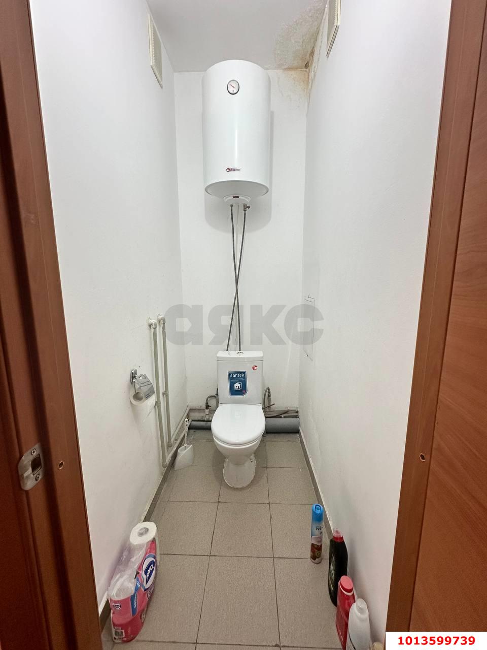 Фото №8: 2-комнатная квартира 75&nbsp;м², 10/17&nbsp;эт. - Краснодар, Прикубанский внутригородской округ, мкр. имени Маршала Жукова, ул. Александра Покрышкина, 2/1