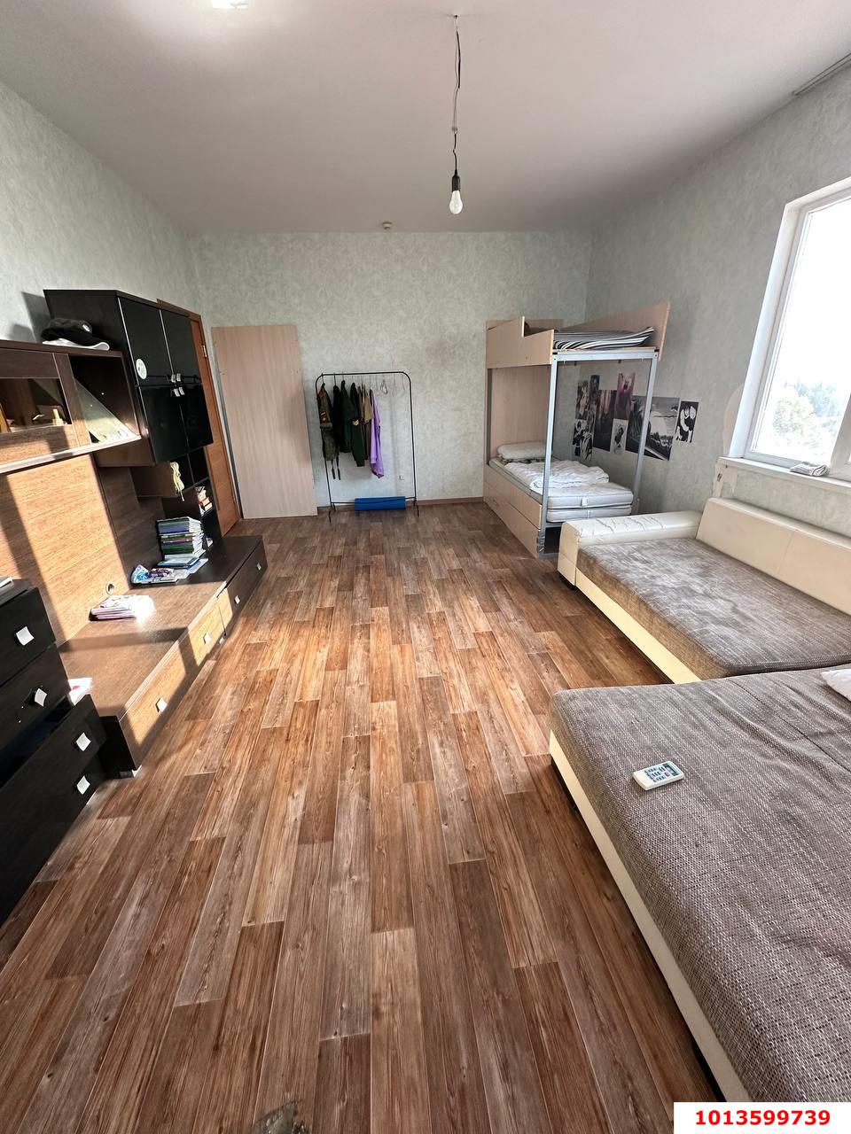 Фото №4: 2-комнатная квартира 75&nbsp;м², 10/17&nbsp;эт. - Краснодар, Прикубанский внутригородской округ, мкр. имени Маршала Жукова, ул. Александра Покрышкина, 2/1