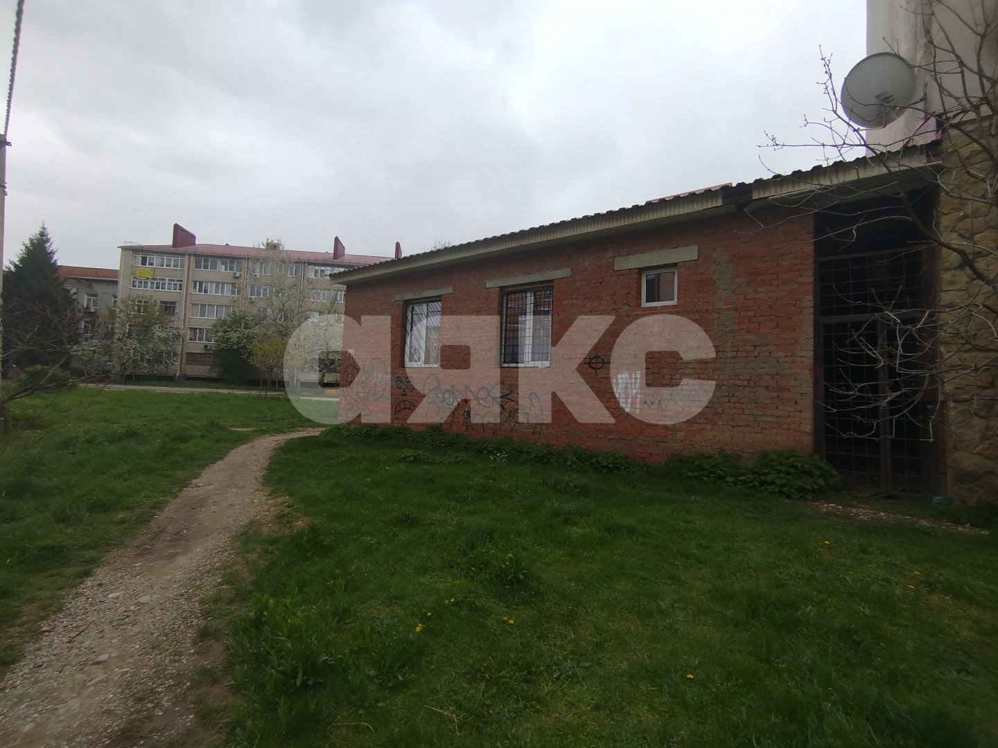 Фото №1: Коммерция 87&nbsp;м², 1/1&nbsp;эт. - Горячий Ключ, мкр. Администрация, ул. Ленина, 203Г