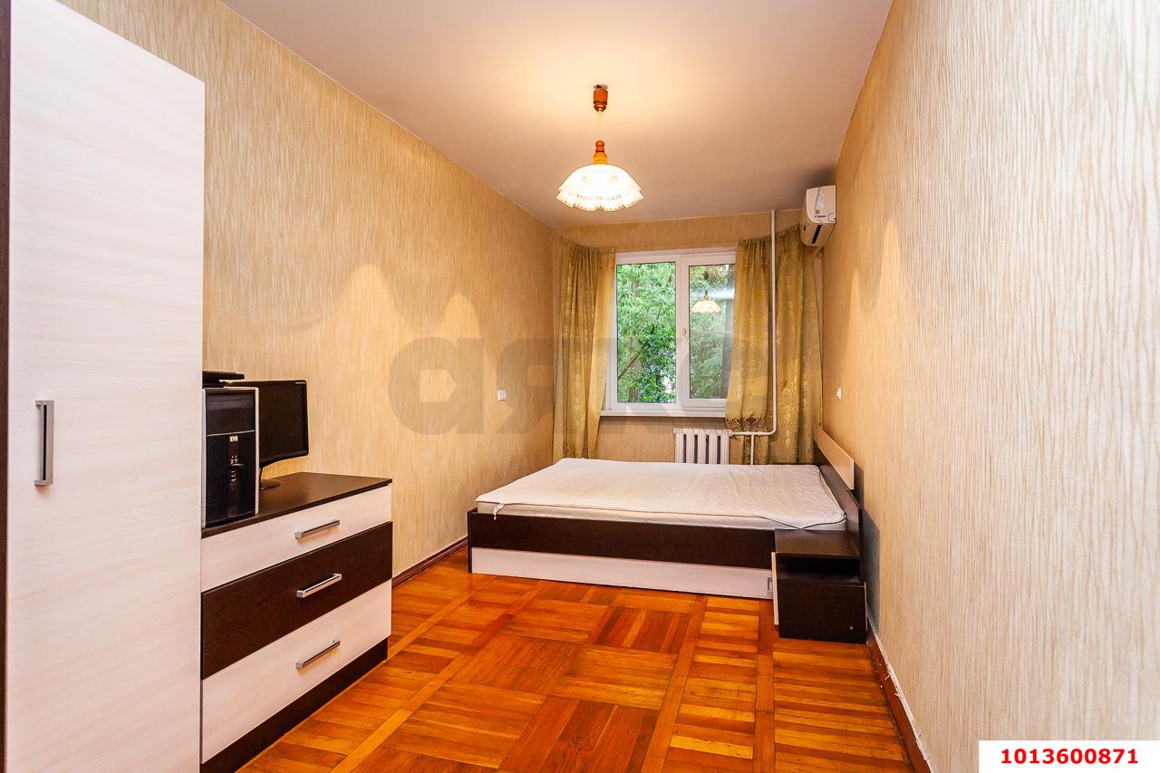 Фото №3: 3-комнатная квартира 64&nbsp;м², 2/5&nbsp;эт. - Краснодар, Карасунский внутригородской округ, мкр. Гидростроителей, ул. имени Игнатова, 33