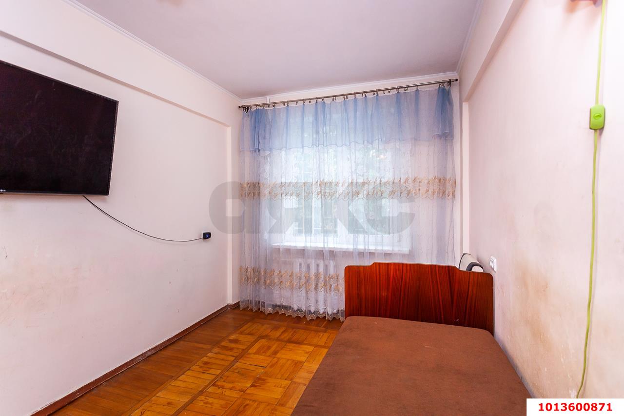 Фото №4: 3-комнатная квартира 64&nbsp;м², 2/5&nbsp;эт. - Краснодар, Карасунский внутригородской округ, мкр. Гидростроителей, ул. имени Игнатова, 33