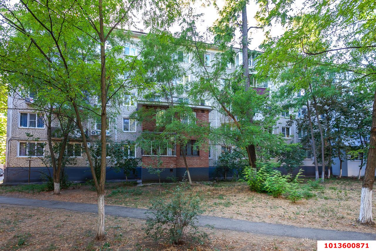 Фото №10: 3-комнатная квартира 64&nbsp;м², 2/5&nbsp;эт. - Краснодар, Карасунский внутригородской округ, мкр. Гидростроителей, ул. имени Игнатова, 33