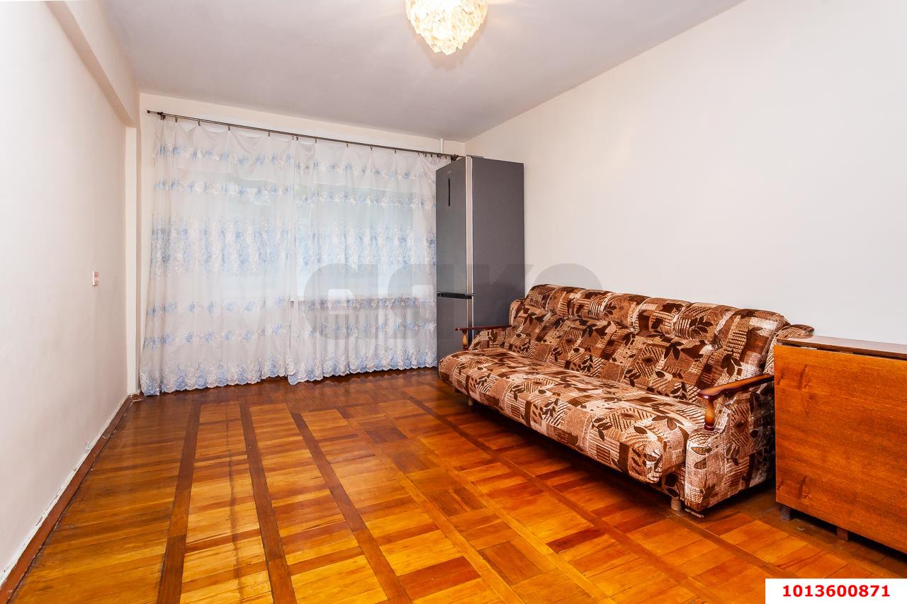 Фото №2: 3-комнатная квартира 64&nbsp;м², 2/5&nbsp;эт. - Краснодар, Карасунский внутригородской округ, мкр. Гидростроителей, ул. имени Игнатова, 33