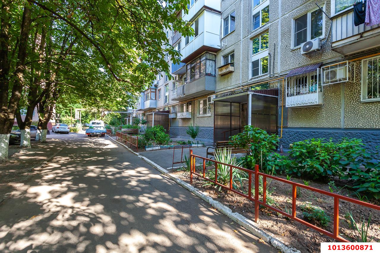 Фото №13: 3-комнатная квартира 64&nbsp;м², 2/5&nbsp;эт. - Краснодар, Карасунский внутригородской округ, мкр. Гидростроителей, ул. имени Игнатова, 33