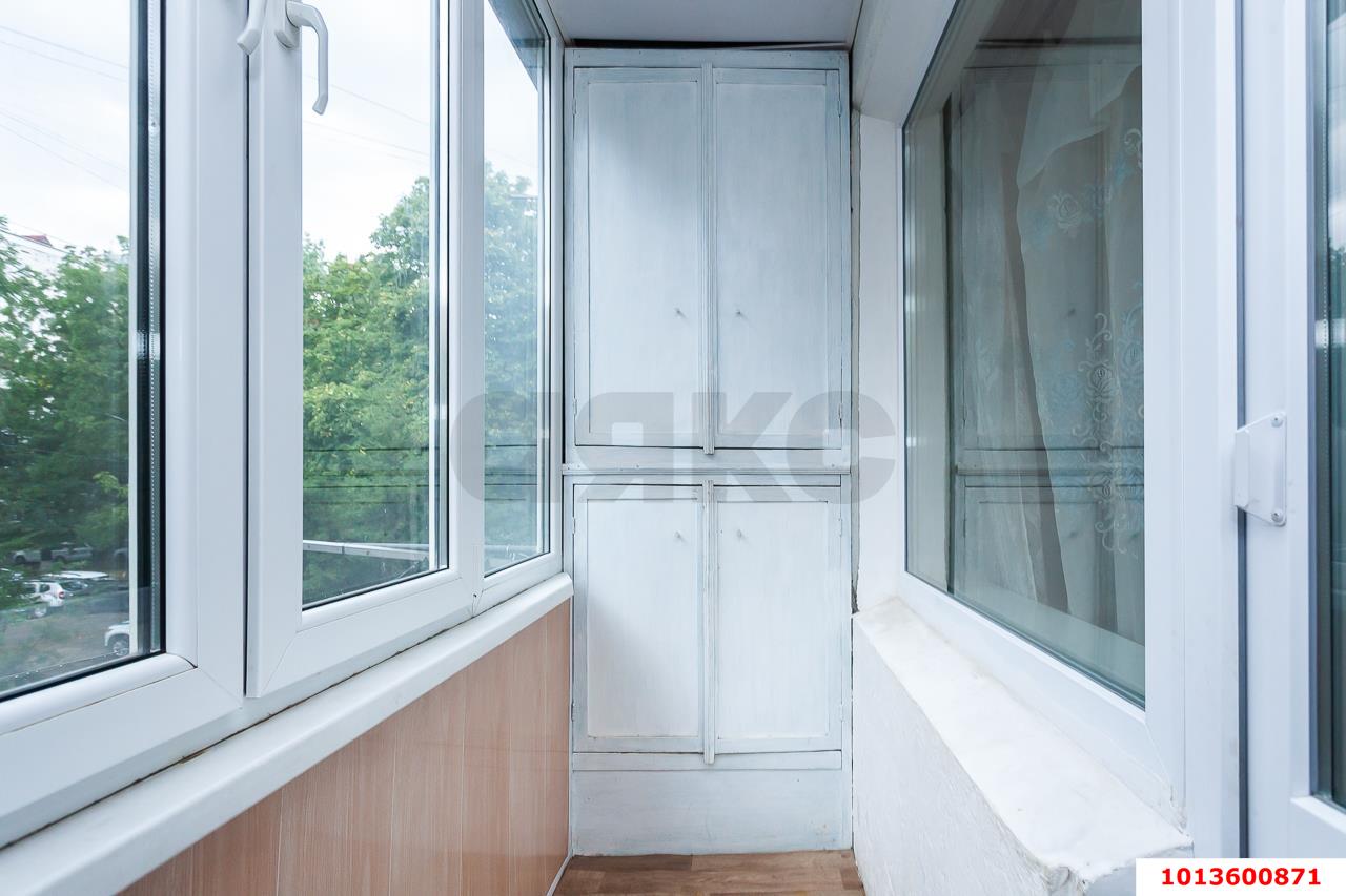 Фото №6: 3-комнатная квартира 64&nbsp;м², 2/5&nbsp;эт. - Краснодар, Карасунский внутригородской округ, мкр. Гидростроителей, ул. имени Игнатова, 33