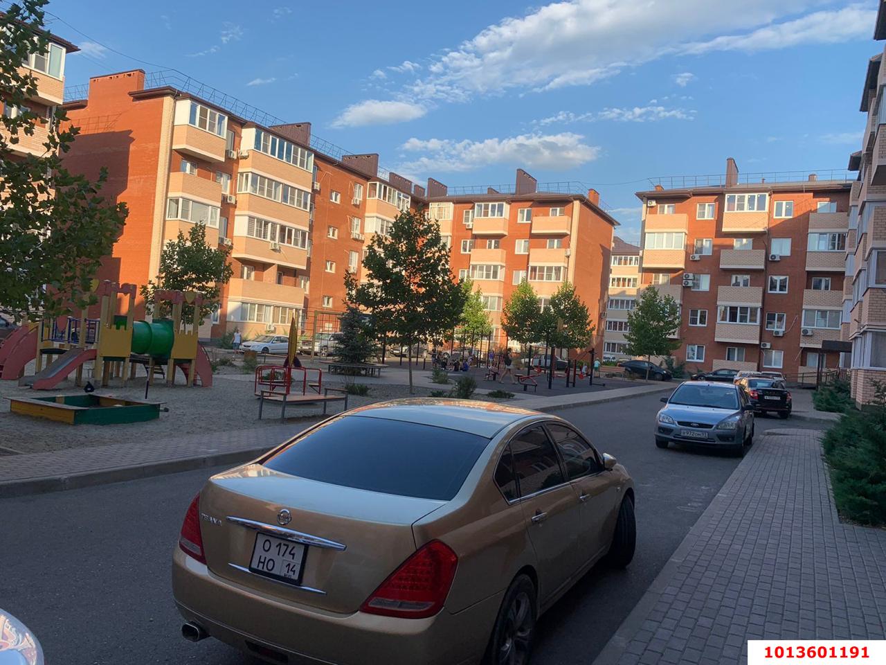 Фото №2: 1-комнатная квартира 25&nbsp;м², 2/5&nbsp;эт. - Новая Адыгея, ул. Тургеневское шоссе, 33с3