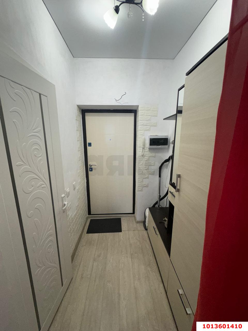 Фото №4: Студия 21&nbsp;м², 5/5&nbsp;эт. - Краснодар, мкр. Прикубанский внутригородской округ, ул. имени В.М. Комарова, 106Бк8