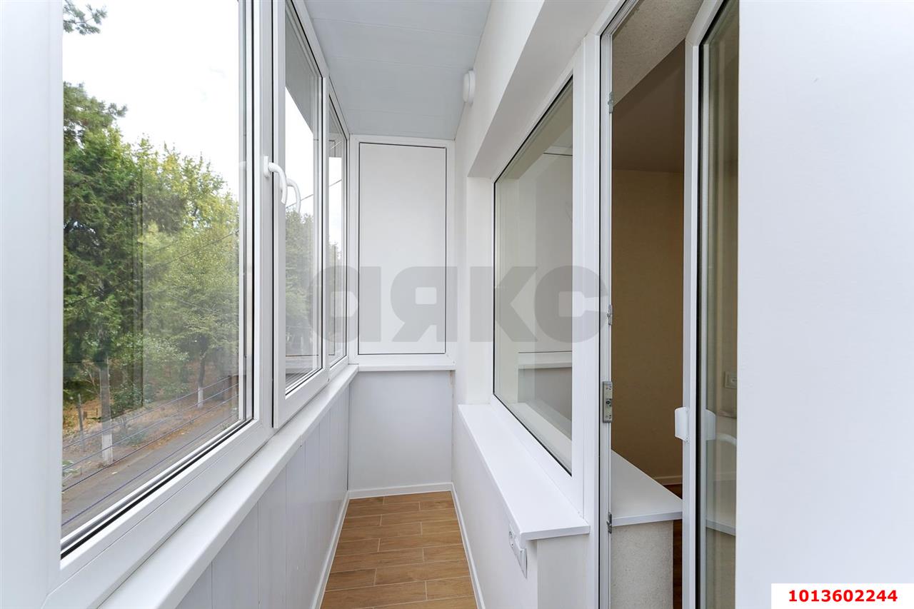 Фото №10: 2-комнатная квартира 43&nbsp;м², 2/5&nbsp;эт. - Краснодар, Центральный внутригородской округ, Покровка, мкр. Центральный, ул. Суворова, 151