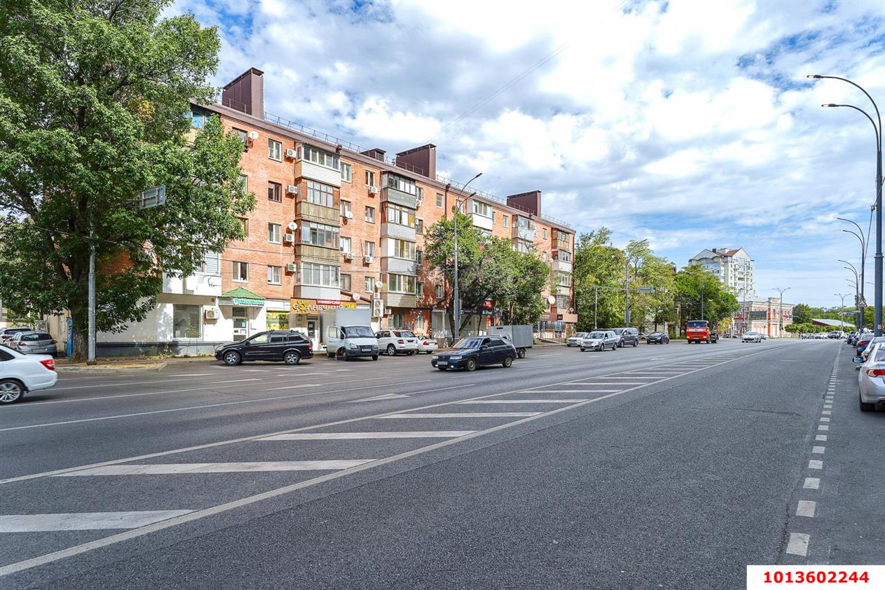 Фото №20: 2-комнатная квартира 43&nbsp;м², 2/5&nbsp;эт. - Краснодар, Центральный внутригородской округ, Покровка, мкр. Центральный, ул. Суворова, 151