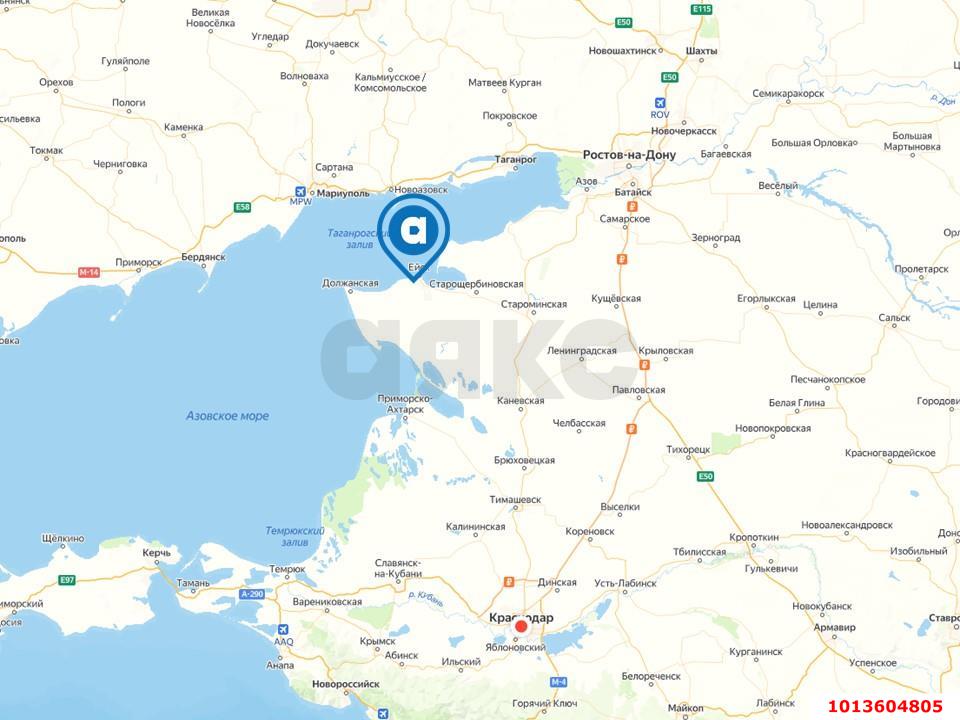 Фото №2: Коммерция 5600&nbsp;м², 1/1&nbsp;эт. - Ейск, Центральный внутригородской округ, Западный внутригородской округ, мкр. Центральный, ул. Мичурина, 23Л
