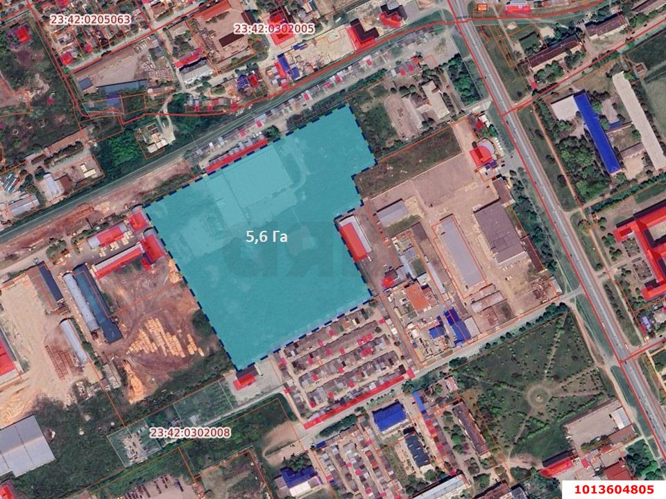 Фото №3: Коммерция 5600&nbsp;м², 1/1&nbsp;эт. - Ейск, Центральный внутригородской округ, Западный внутригородской округ, мкр. Центральный, ул. Мичурина, 23Л