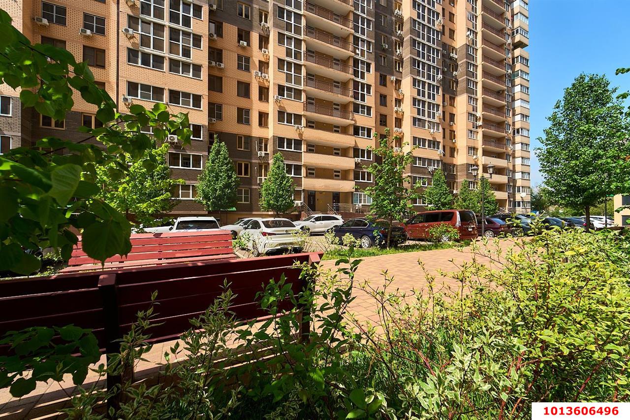 Фото №11: 3-комнатная квартира 70&nbsp;м², 3/18&nbsp;эт. - Краснодар, Прикубанский внутригородской округ, жилой комплекс Приоритет, ж/м имени Демьяна Бедного, ул. Степная, 1/1к2