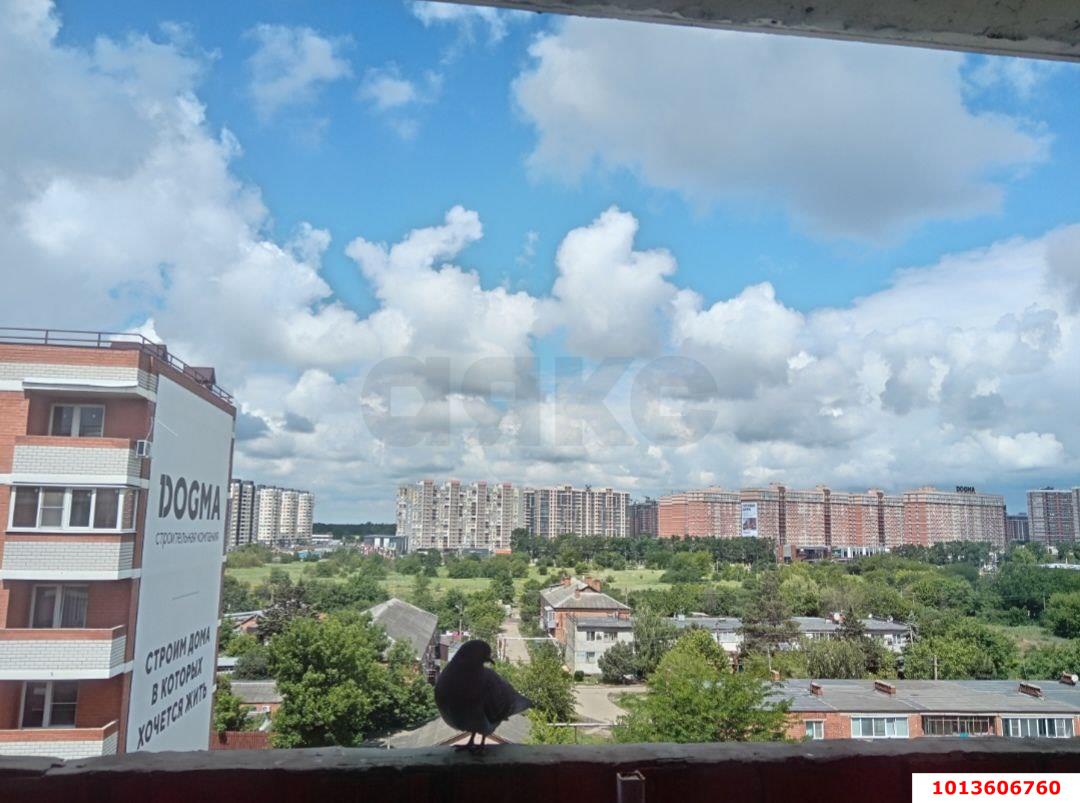 Фото №13: 1-комнатная квартира 34&nbsp;м², 7/8&nbsp;эт. - Краснодар, Прикубанский внутригородской округ, мкр. отделение № 2 Агрофирмы Солнечная, 5