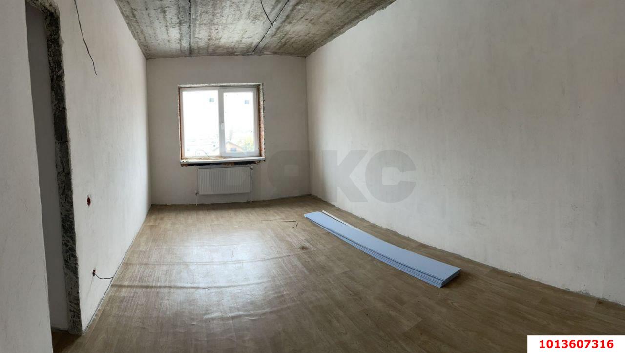 Фото №3: 1-комнатная квартира 38&nbsp;м², 4/8&nbsp;эт. - Российский, Прикубанский внутригородской округ, мкр. ЖК Лучистый, ул. Шевкунова, 5
