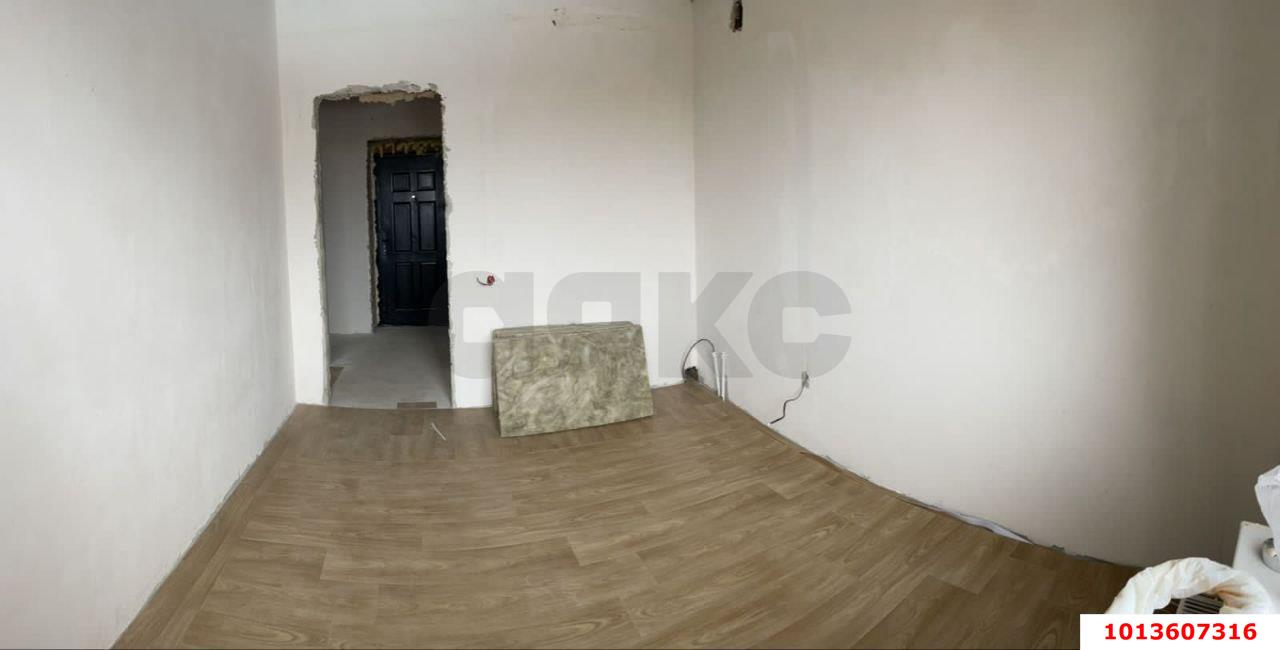 Фото №2: 1-комнатная квартира 38&nbsp;м², 4/8&nbsp;эт. - Российский, Прикубанский внутригородской округ, мкр. ЖК Лучистый, ул. Шевкунова, 5