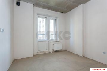 Фото №1: 1-комнатная квартира 35 м², 17/24 эт. - Краснодар, мкр. Плодородный-2, ул. Константиновская, 5