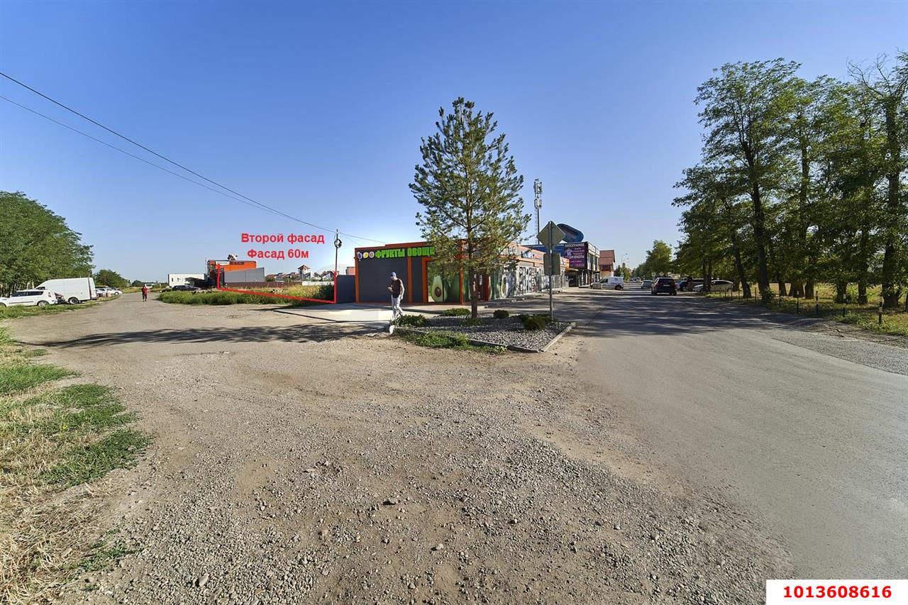 Фото №5: Коммерческая земля 30.72&nbsp;сот. - Краснодар, мкр. Прикубанский внутригородской округ