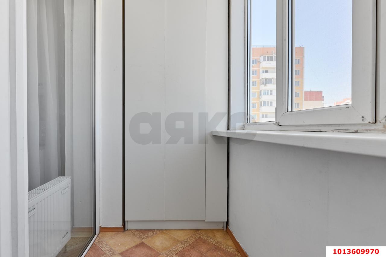 Фото №15: 1-комнатная квартира 43&nbsp;м², 6/7&nbsp;эт. - Берёзовый, Прикубанский внутригородской округ, мкр. Витаминкомбинат, ул. Целиноградская, 4/2Б