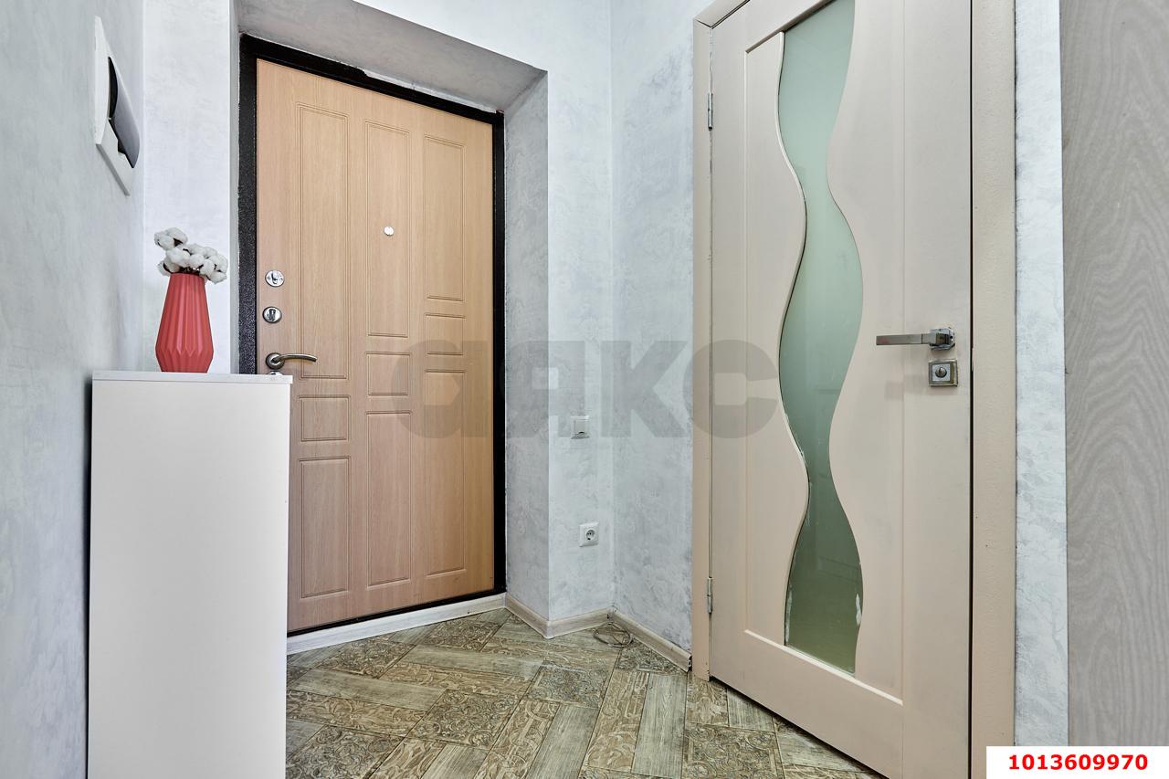 Фото №12: 1-комнатная квартира 43&nbsp;м², 6/7&nbsp;эт. - Берёзовый, Прикубанский внутригородской округ, мкр. Витаминкомбинат, ул. Целиноградская, 4/2Б