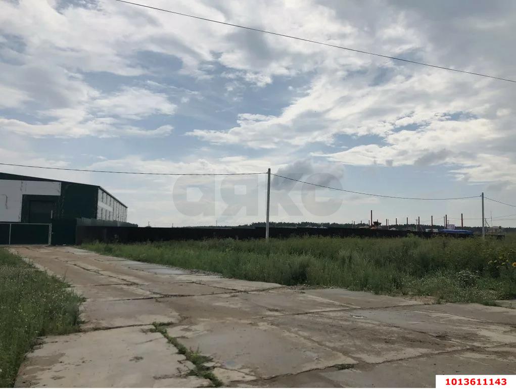 Фото №3: Коммерческая земля 205&nbsp;сот. - Краснодар, мкр. Прикубанский внутригородской округ