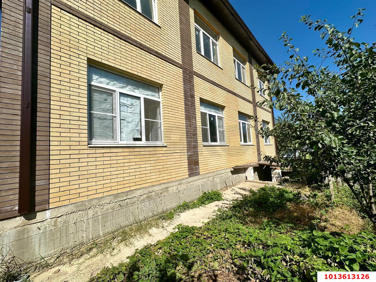 Фото №4: Дом 517&nbsp;м² + 5.98&nbsp;сот., 3&nbsp;эт. - Знаменский, Карасунский внутригородской округ, мкр. СТ Рассвет, ул. Цветочная, 346/2