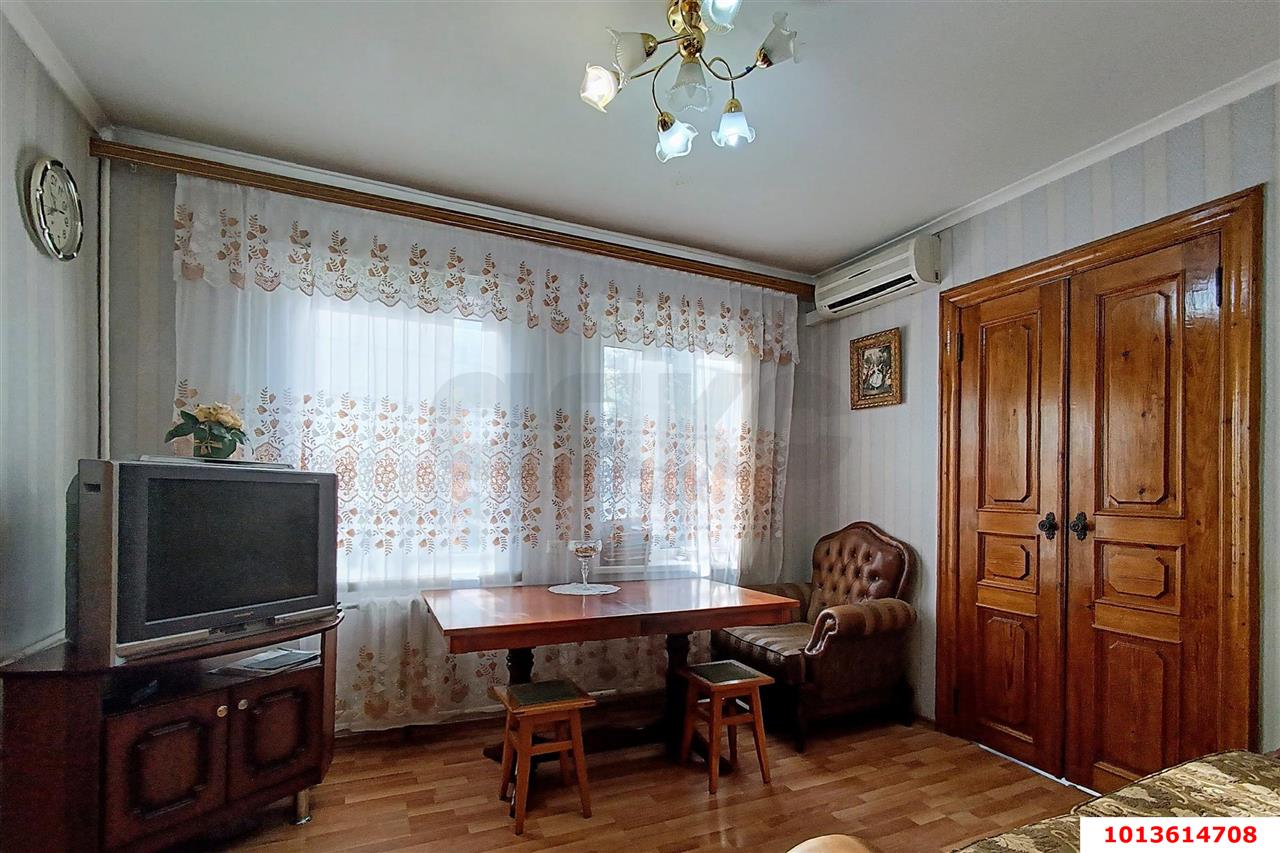 Фото №6: Дом 54&nbsp;м² + 6.74&nbsp;сот., 1&nbsp;эт. - Краснодар, Карасунский внутригородской округ, ж/м Пашковский, ул. Бородинская, 95
